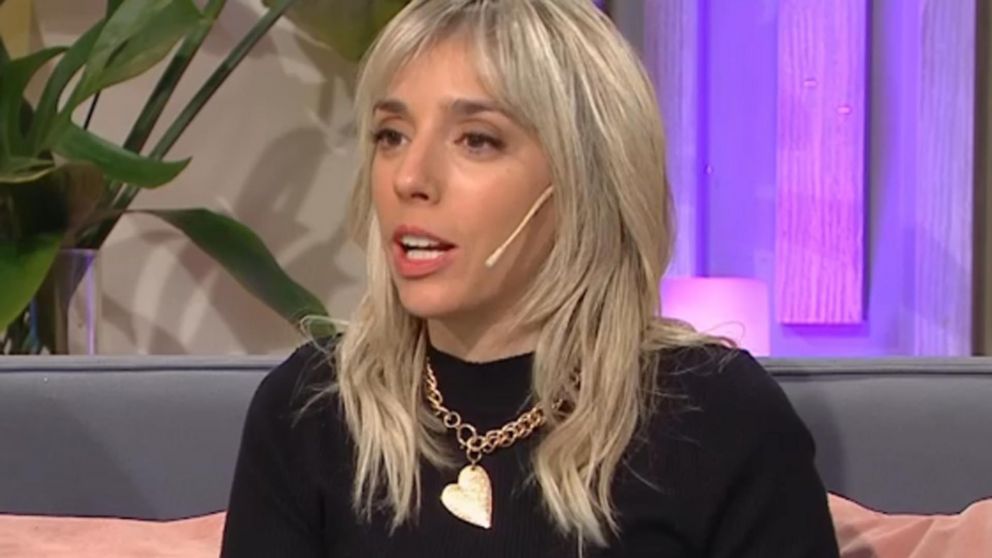 Tamara Pettinato desmintió la denuncia que pesa sobre su hermano Felipe.