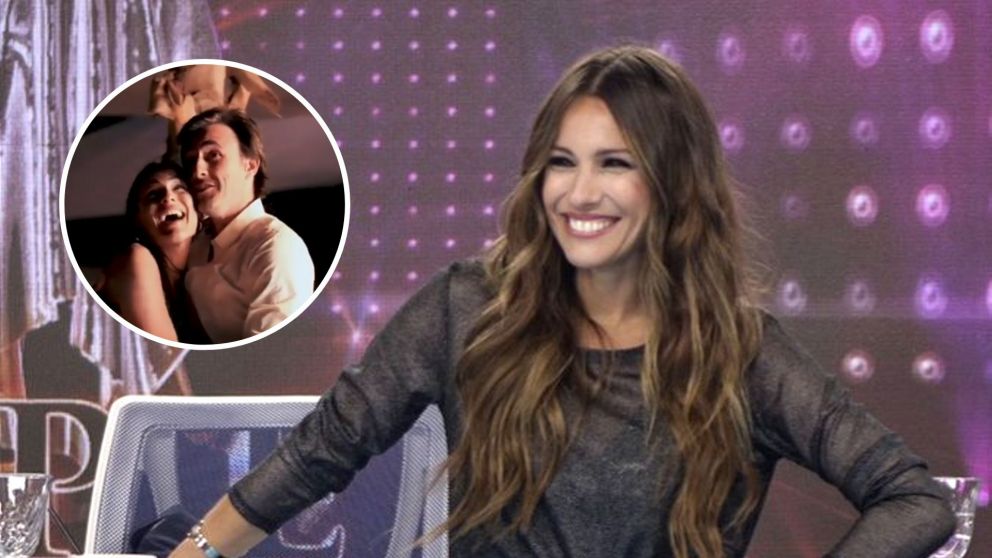 Pampita cont� las intimidades de la propuesta de casamiento que le hizo Roberto Garc�a Morit�n.