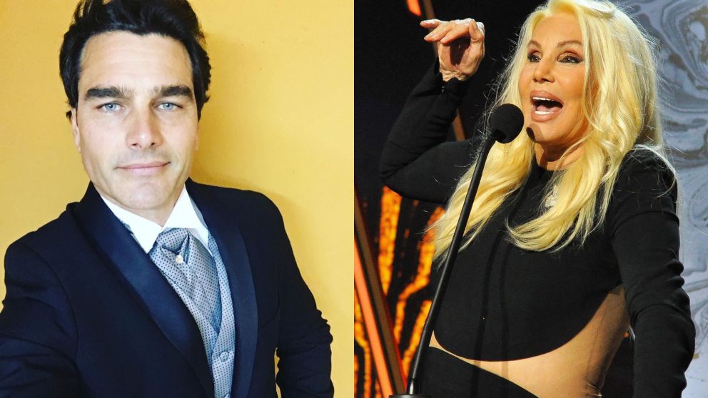 ¿Qué dijo Hernán Drago de Susana Giménez?