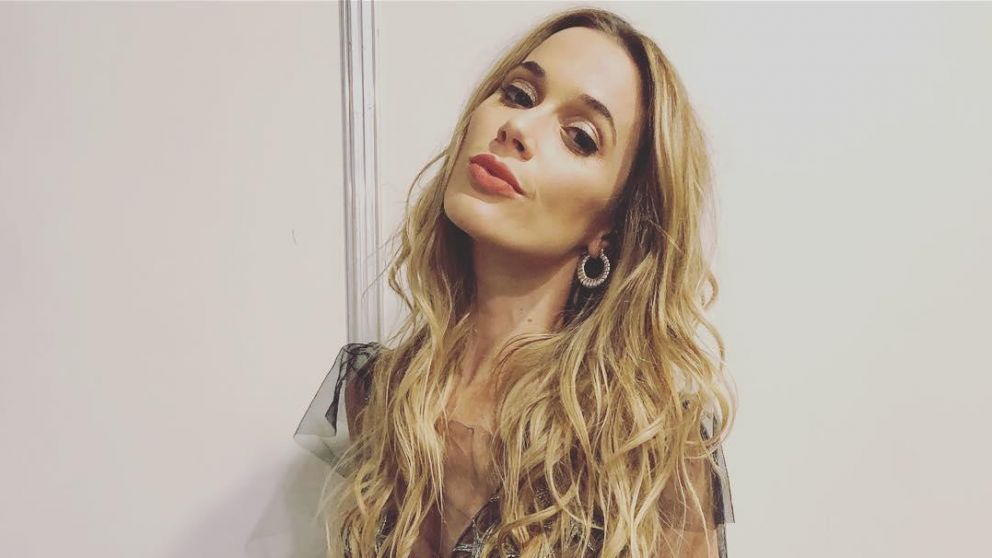 Chechu Bonelli protagonizó insólitos memes en las redes sociales.