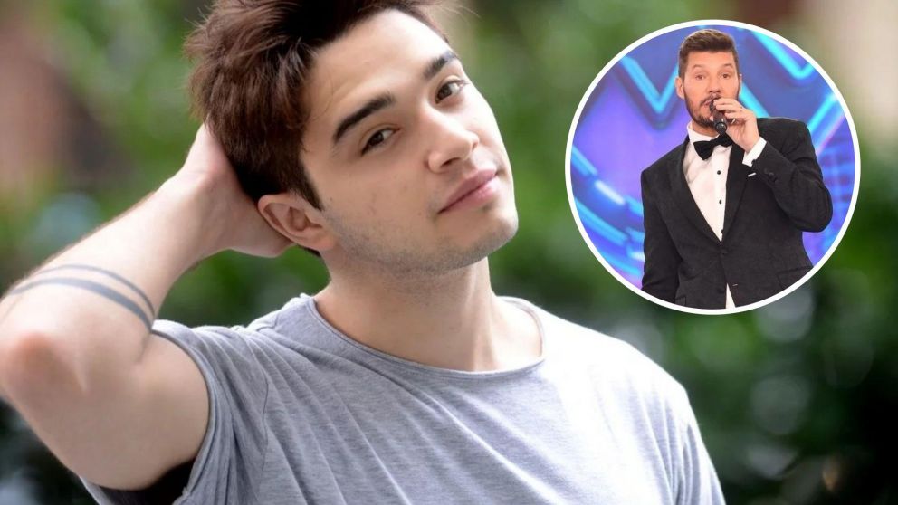 ¡Julián Serrano "atendió" a Marcelo Tinelli!