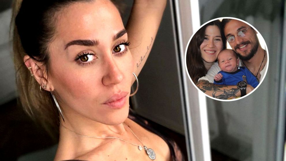 La esperada respuesta de Jimena Barón al saludo por el "Día de la Madre" de Daniel Osvaldo.