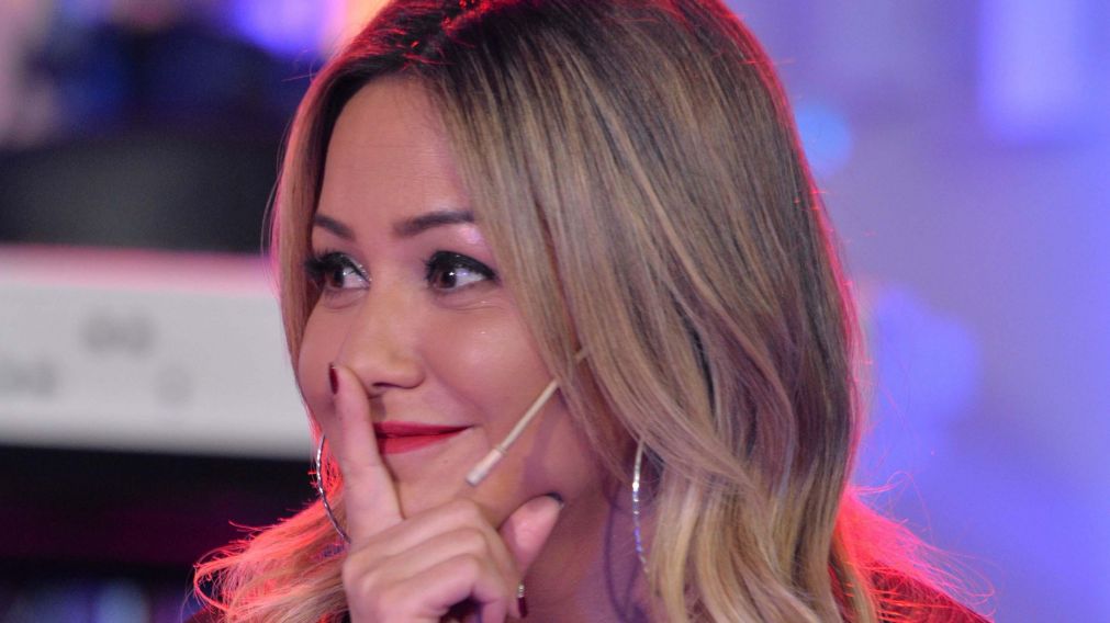 ¡Diosa! (Diario Crónica/Nahuel Ventura)