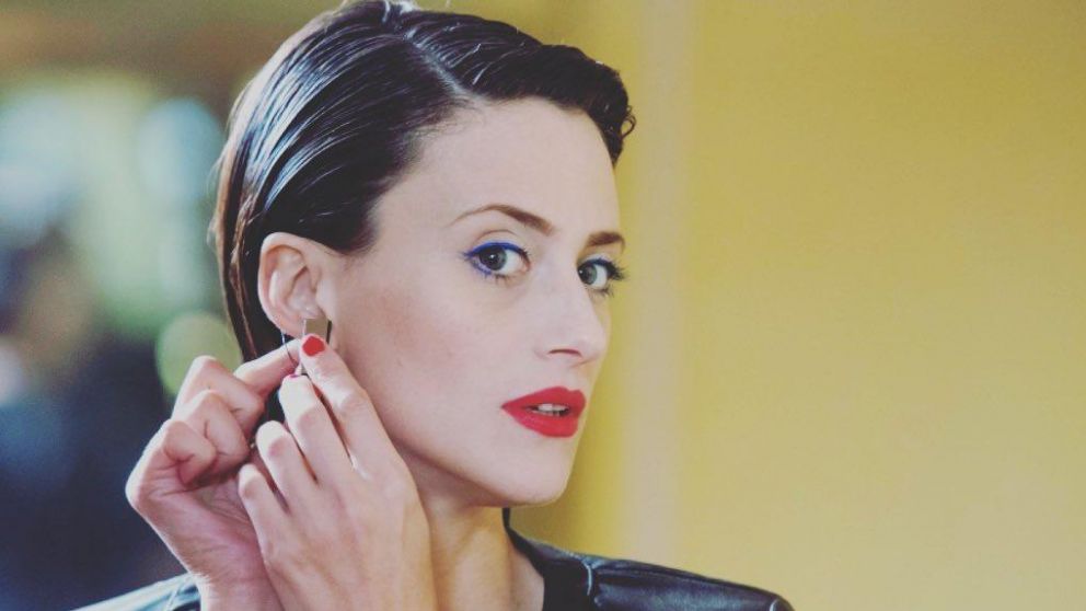 En una charla �ntima, M�nica Anton�pulos habl� con DiarioShow.com.