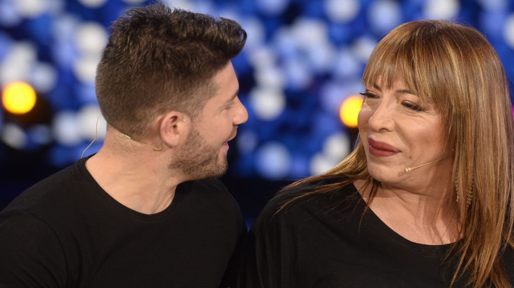 "Lizy es mimosa y fogosa"