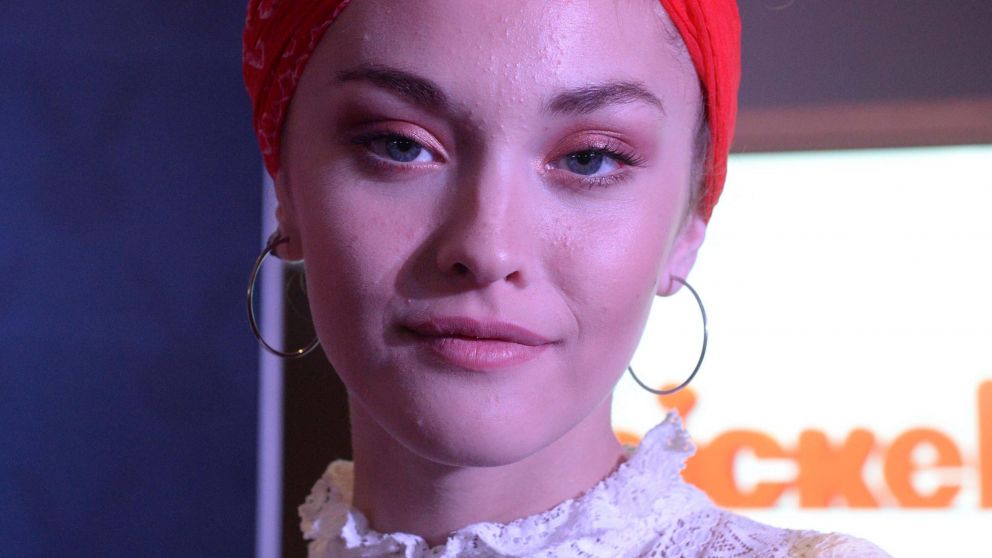 El dolor de Minerva Casero tras las agresiones que sufre su padre (Nahuel Ventura/ Crónica)