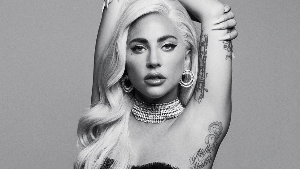 El vergonzoso momento de Lady Gaga en el escenario. 