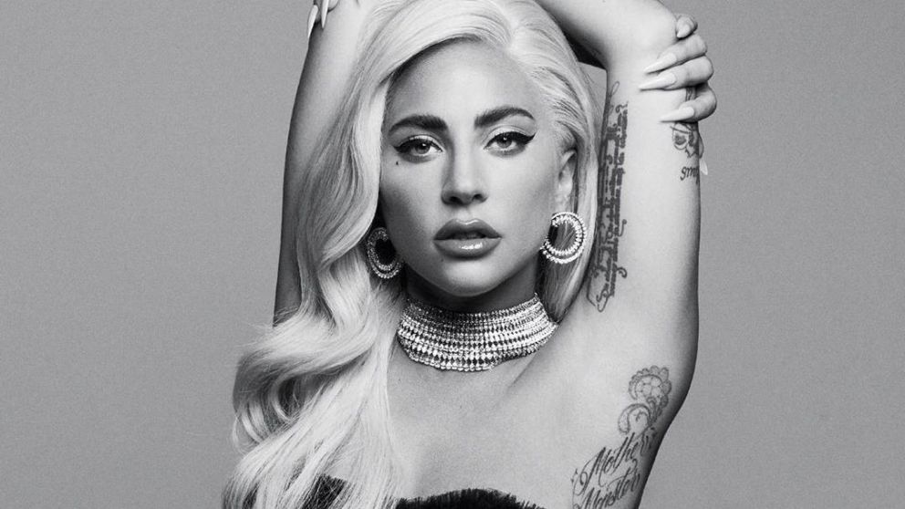 El vergonzoso momento de Lady Gaga en el escenario. 