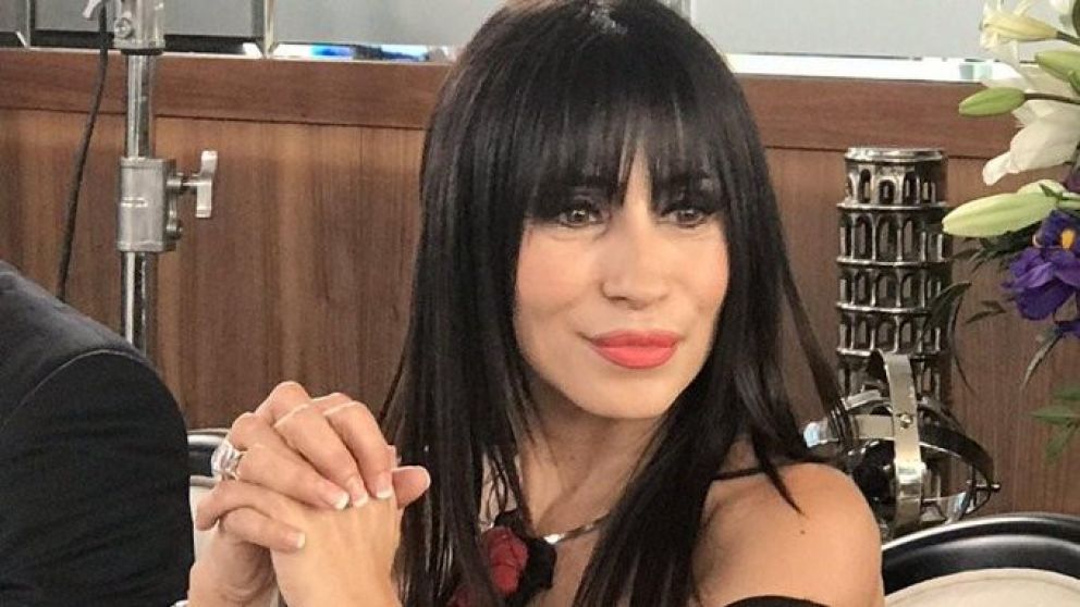 La palabra de Marixa Balli tras sufrir un brutal accidente.