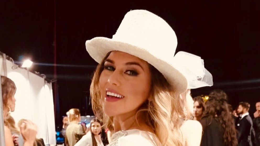 El misterioso regreso de "Loly" Antoniales al país.