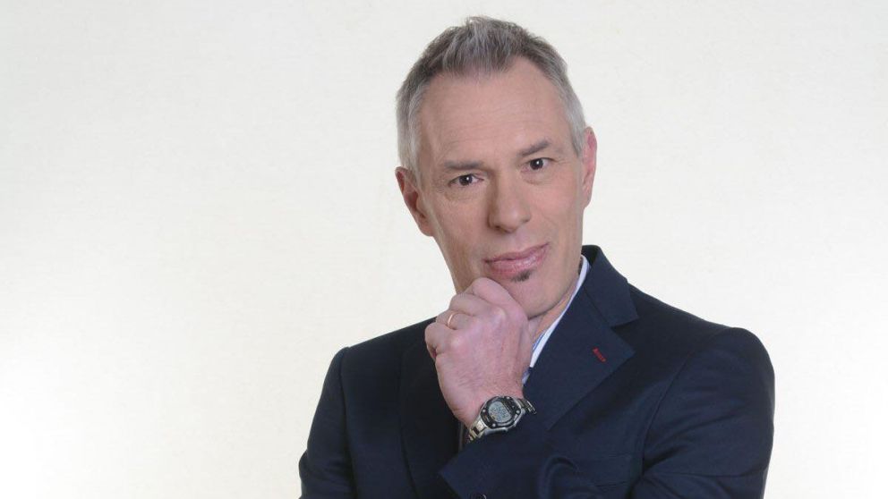 Las condolencias de los referentes políticos por la muerte de Marcelo Zlotogwiazda.