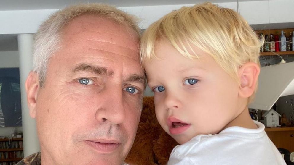 ¡Vamos! Mirko aprendió todo el abecedario.