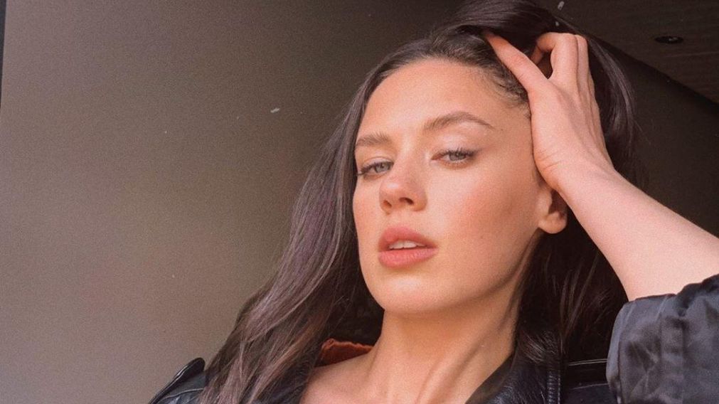 La actriz compartió una imagen que incumple las reglas de Instagram y la red social se la eliminó.