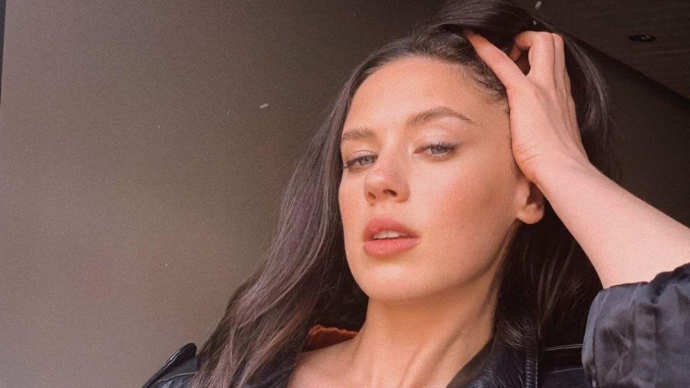 La actriz compartió una imagen que incumple las reglas de Instagram y la red social se la eliminó.