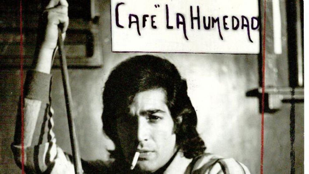 "Café La Humedad", el tango de Cacho que ya es un emblema
