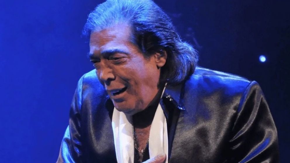 Conmoción por la partida del artista.