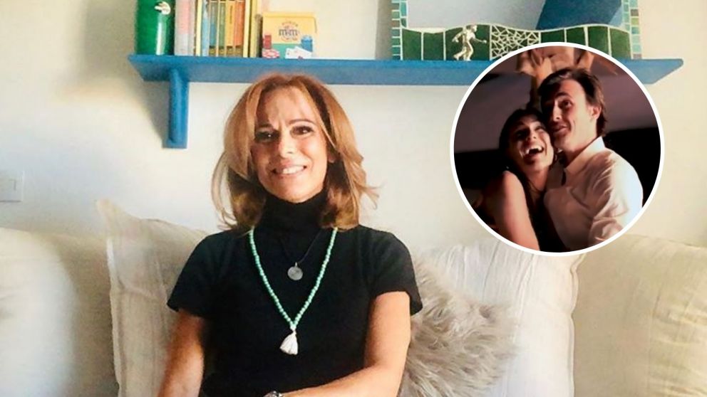 Iliana Calabró criticó sin piedad a Pampita por su boda con Roberto García Moritán.