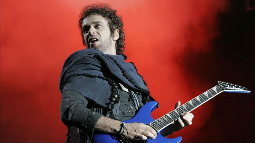 Se publicó una canción inédita de Gustavo Cerati.