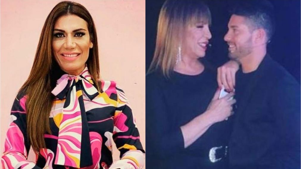 Flor de la V habló del noviazgo de Lizy Tagliani con Leo Alturria.