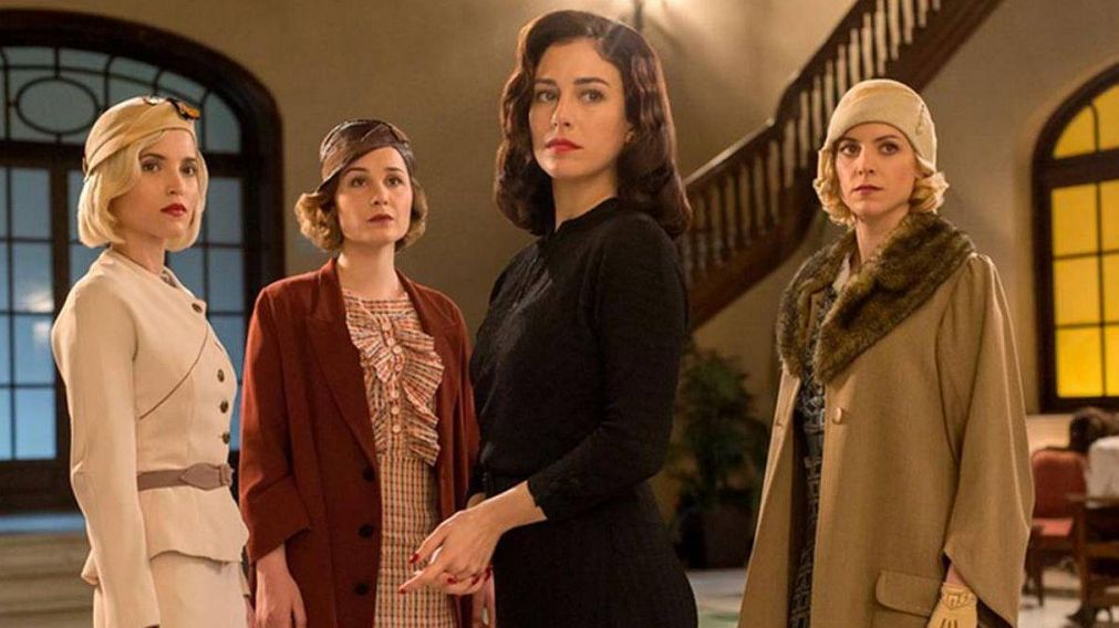 �Vamos! Se confirm� una sexta temporada de "Las chicas del cable".