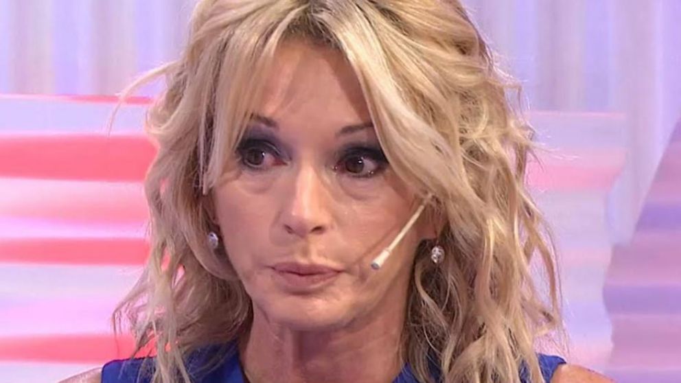 La panelista habló de sus ataques de furia.