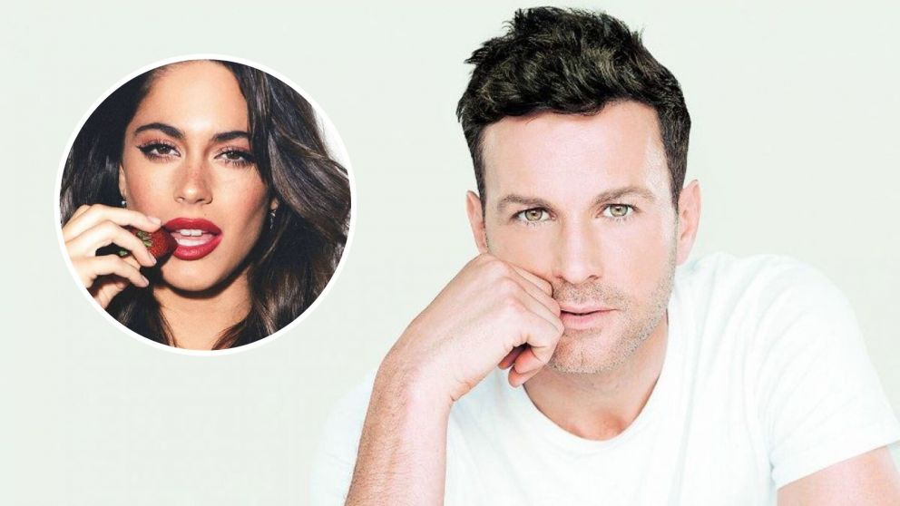 Axel le respondió a aquellas personas que lo acusan de haber incomodado a Tini Stoessel.