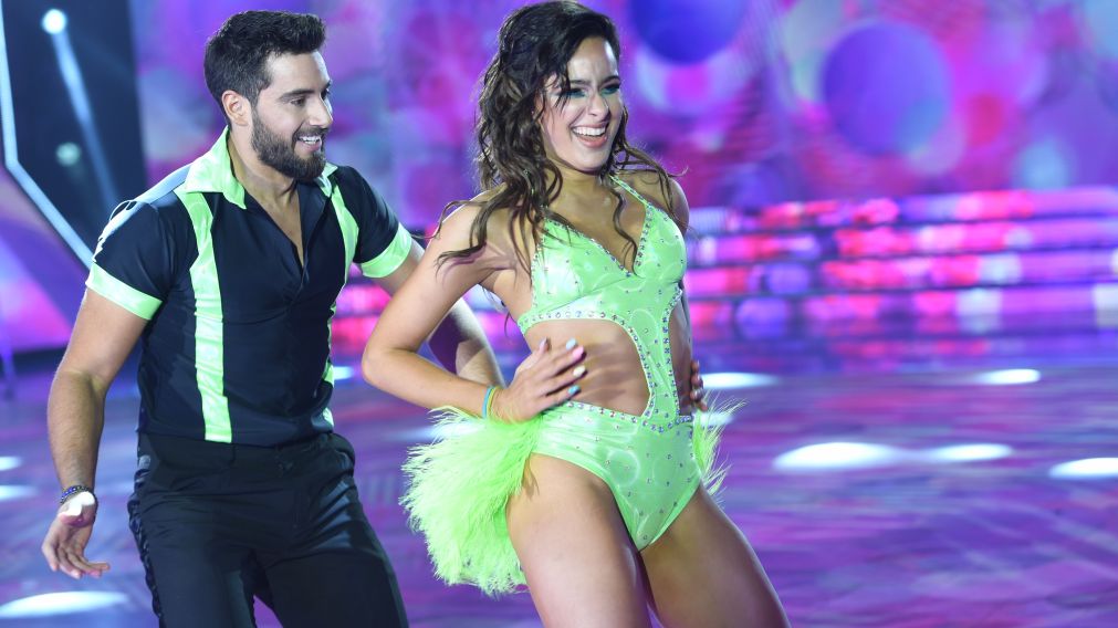 Nico Occhiato opinó sobre su relación con Flor Vigna (Laflia/Jorge Luengo).