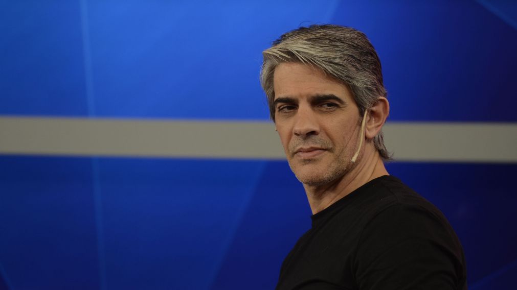 Pablo Echarri habl� de todo en "Tarde o Temprano" por Cr�nica HD (Diario Cr�nica/Fernando P�rez Re).
