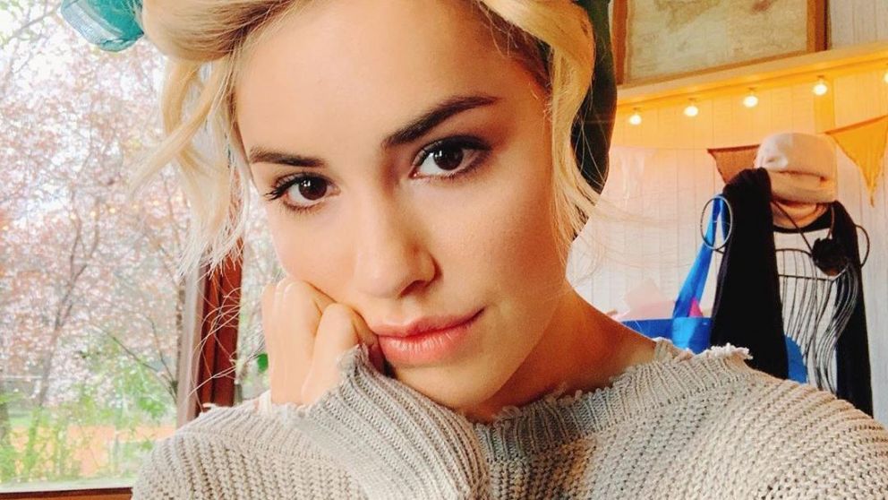 De nuevo en la actuación, Lali Espósito protagonizará una serie internacional.