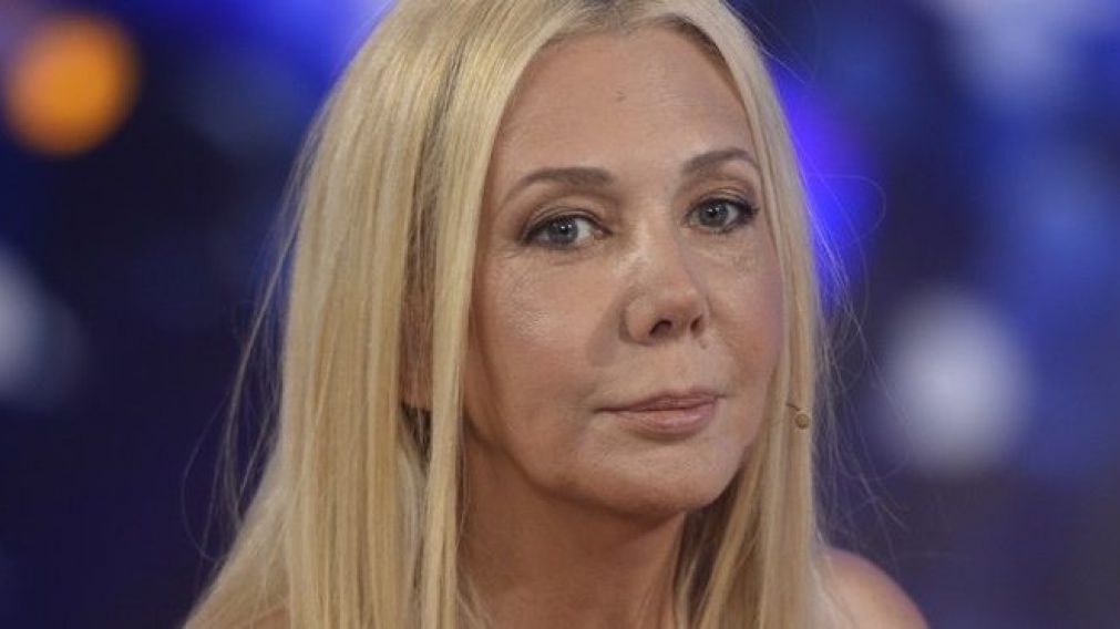 Nannis quiere juntarse con las amantes de Caniggia