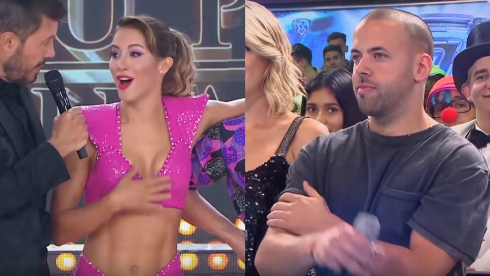 ¡Tremendo! Mati Napp estaría celoso de Flor Vigna.