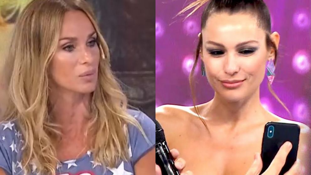 Brutal descargo de Sabrina Rojas contra Pampita.