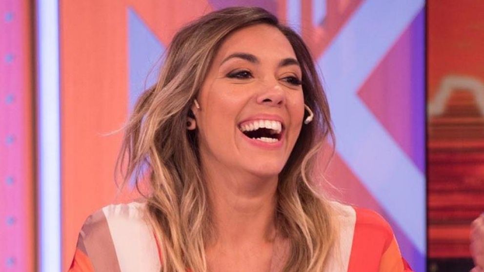 Floppy Tesouro se sinceró y contó que está separada (Instagram).