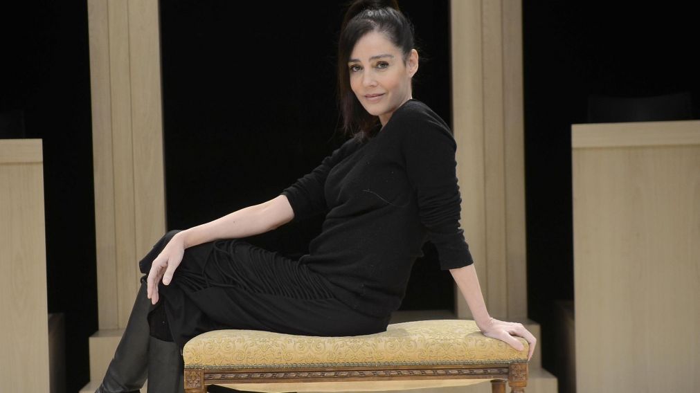 Paola Krum a corazón abierto (Fernánde Pérez Re/Diario Crónica).