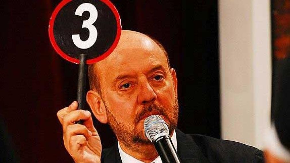 Jorge Lafauci, m�s pol�mico que nunca. 