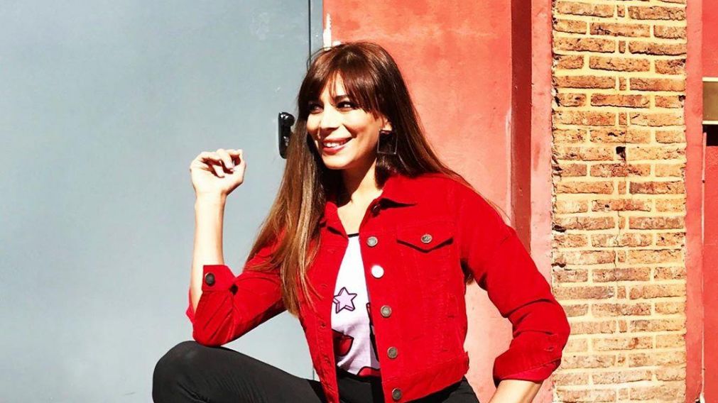 Ximena Capristo alborotó a sus seguidores con una imagen provocativa.