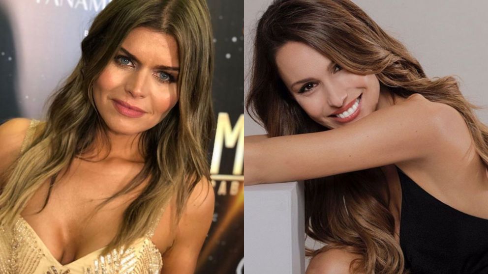 Angie Balbiani no tuvo problema en criticar a su amiga Pampita.