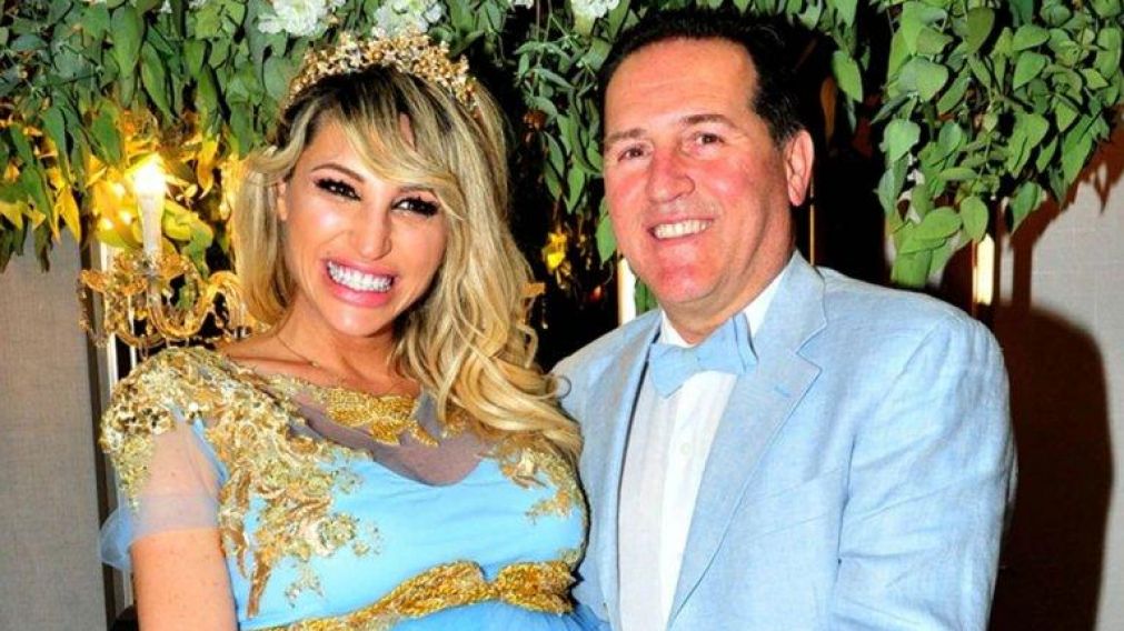 Vicky Xipolitakis se sincer� y habl� de todo lo que sufri� con Javier Naselli.