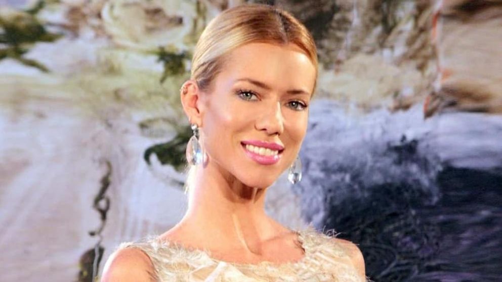 Nicole Neumann brindó detalles de cómo sería su hombre ideal.