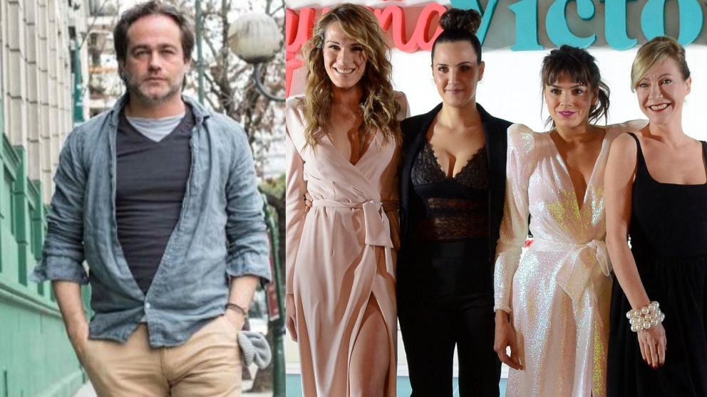 Gastón Pauls reveló por qué no quiso estar en "Pequeña Victoria".