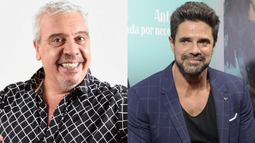 Coco Sily elogió a Luciano Castro.