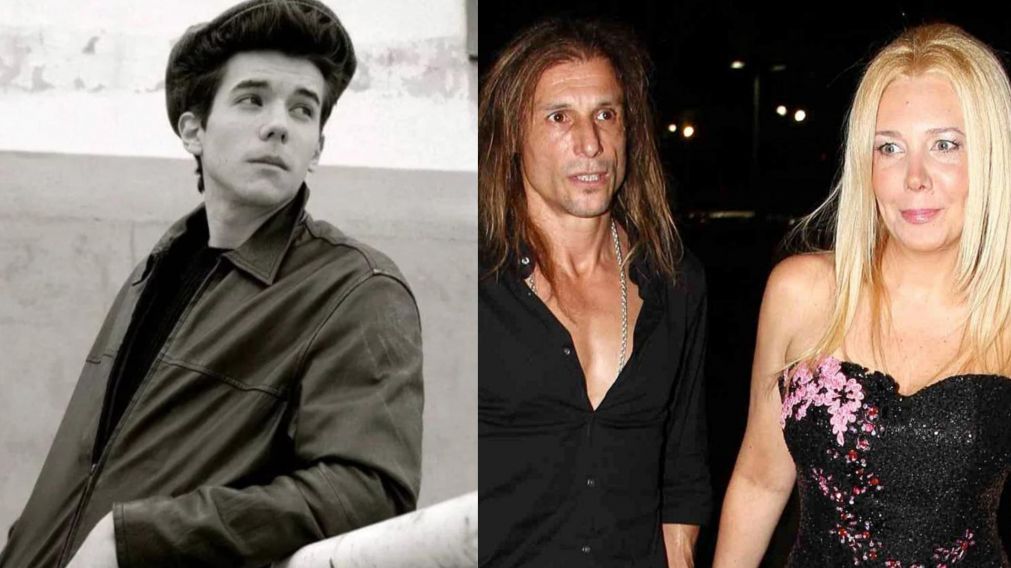 Las polémicas declaraciones de Axel Caniggia.