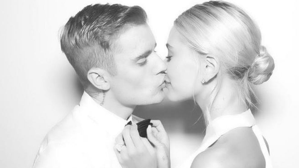 Las fotos del casamiento de Justin Bieber