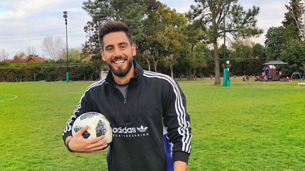 Nico Occhiato estará en "Argentina, tierra de amor y venganza".