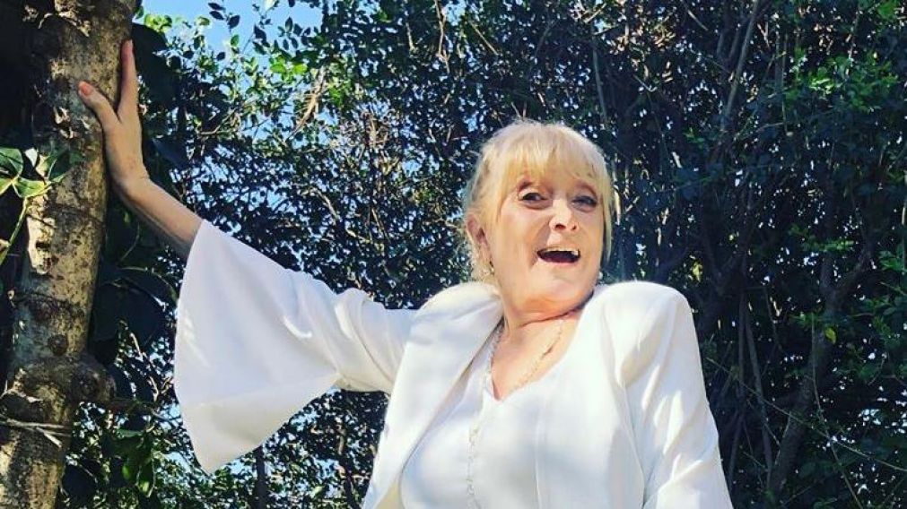 ¡Felicitaciones! Graciela Pal se casó con su gran amor, Eduardo.