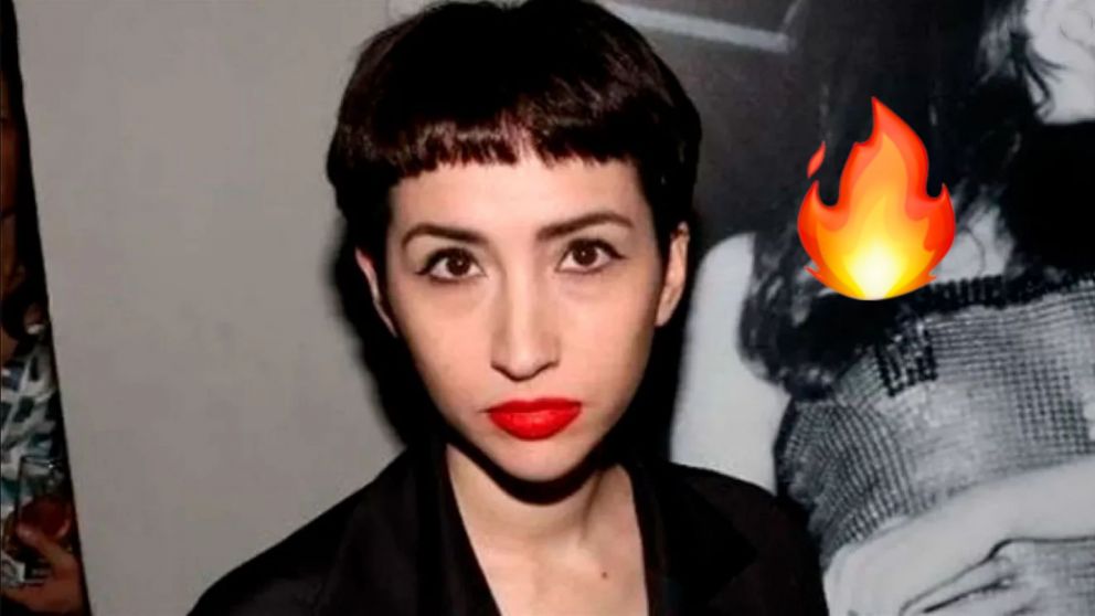 �En llamas! Sof�a Gala enfureci� por la copa menstrual. 