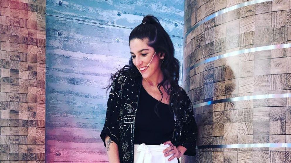 Juana Repetto le dijo toda la verdad a su hijo.