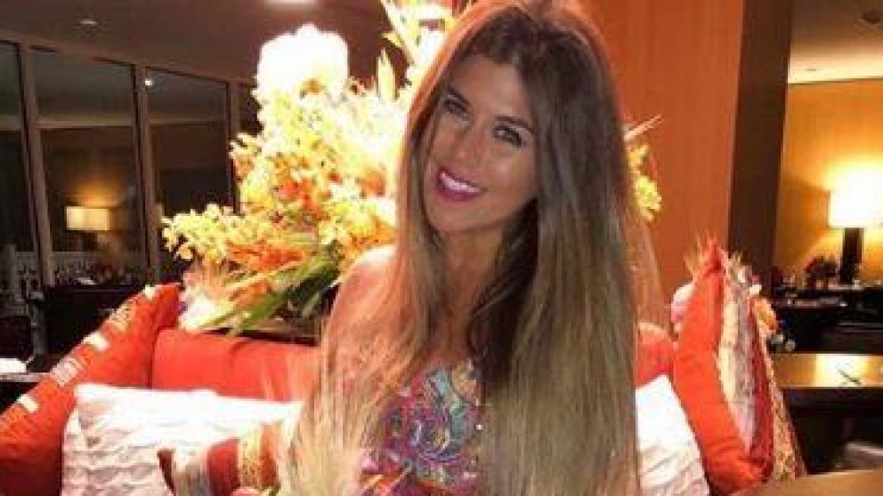 Loly Antoniale atacó a Cinthia Fernández.