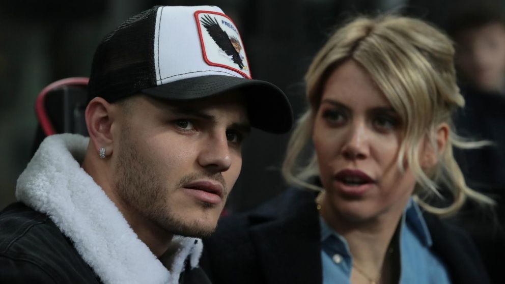 Novedosa reflexi�n de Mauro Icardi por su relaci�n con Wanda Nara. 
