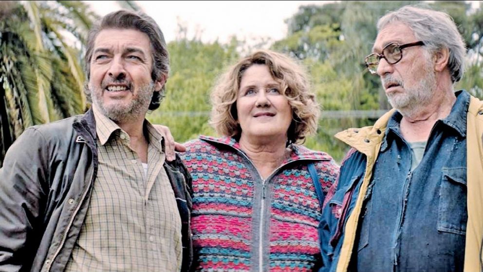 ¡Felicitaciones! "La Odisea de los Giles" es la elegida para competir en los Oscar.